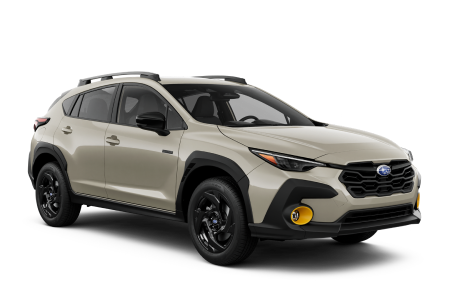2026 Subaru Crosstrek Hybrid